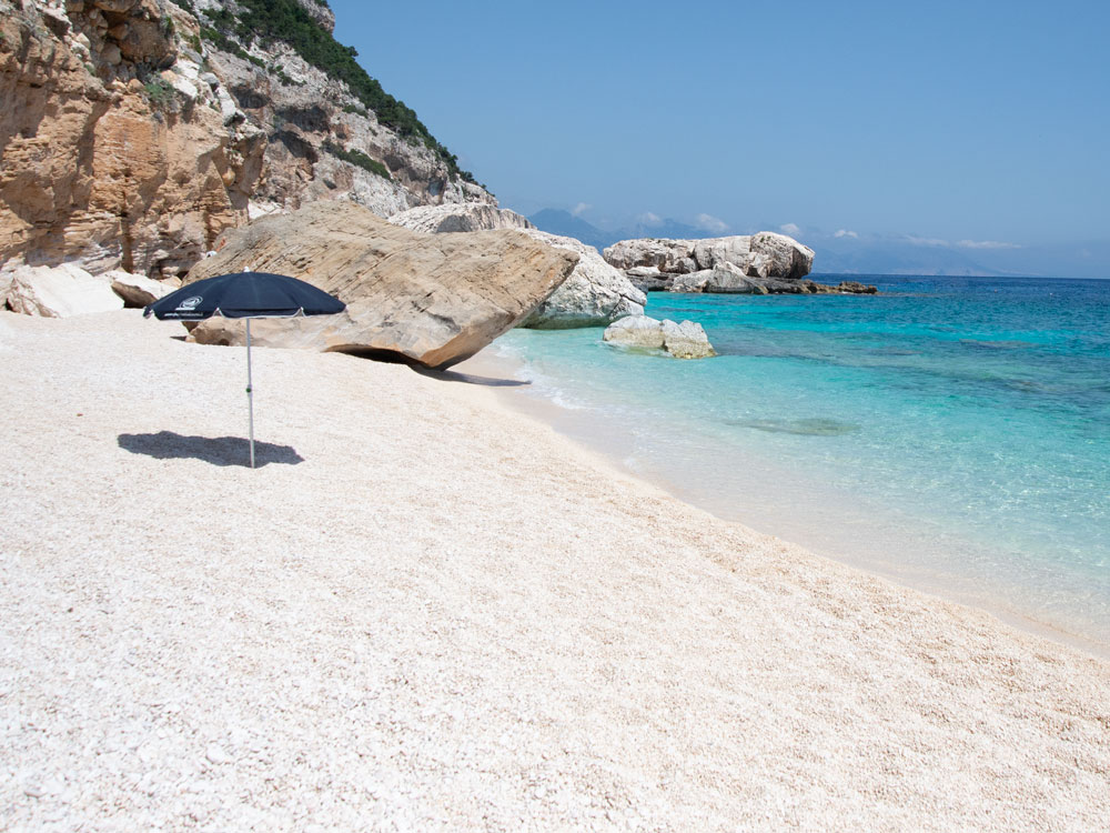 Costa di Baunei le sue spiagge paradisiache
