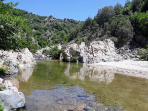 Flumendosa fiume