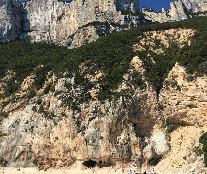 Spiagge del Selvaggio Blu la crociera ai tempi del covid 19