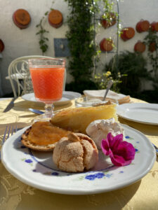 Colazione