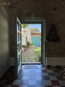 Cortis antigas Ingresso