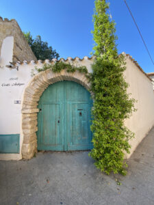 Porta Ingresso