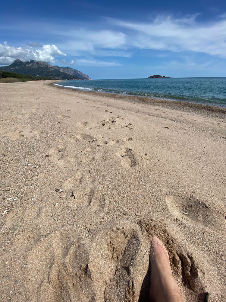 Spiagge in Ogliastra da Santa Maria Navaresse ad Arbatax