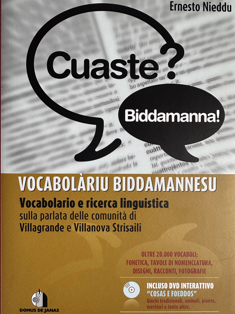 Lingua sarda: sentirsi adottati dall’isola