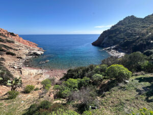 Cala Moresca