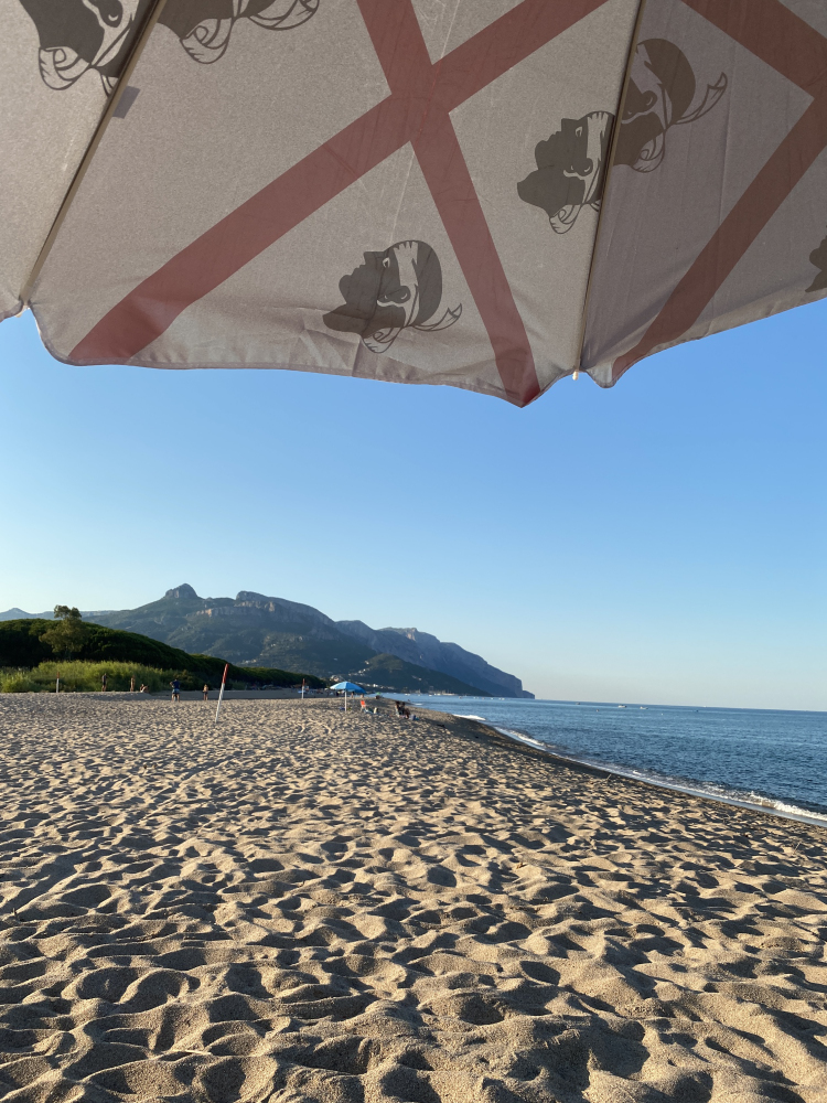 Spiagge in Ogliastra Spiagge in Ogliastra