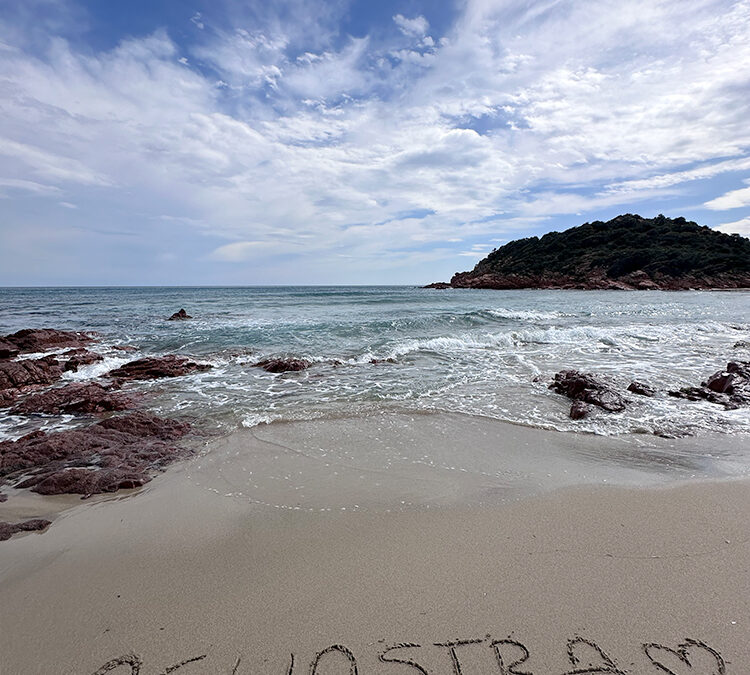 Spiagge in Ogliastra da Cea a Su Sirboni e Coccorocci