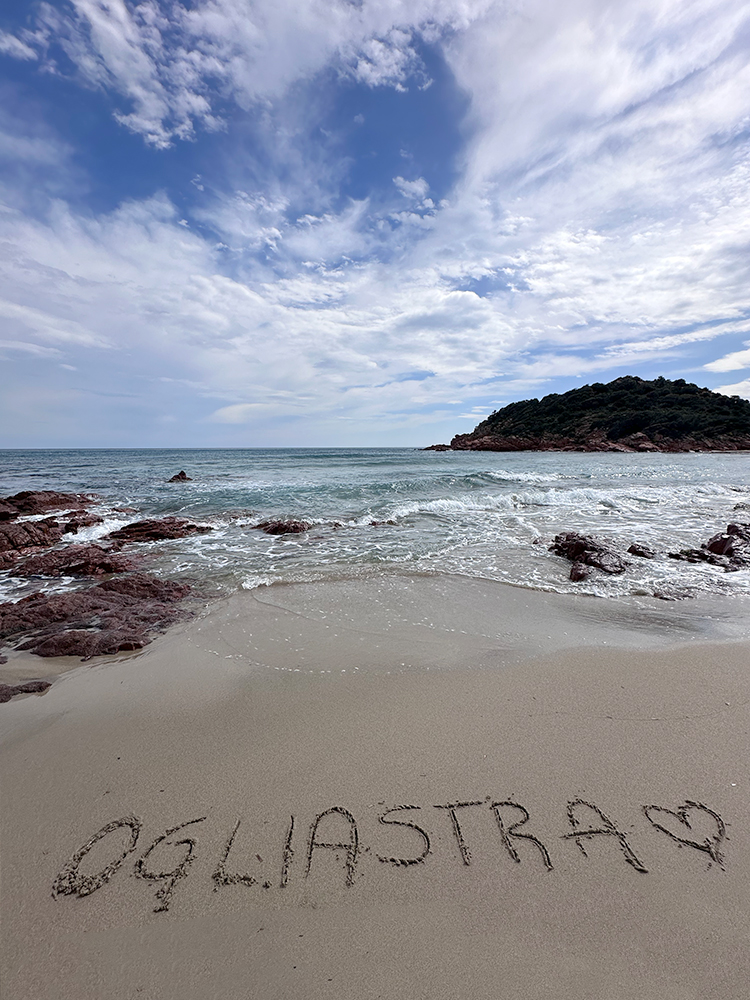 Spiagge in Ogliastra da Cea a Su Sirboni e Coccorocci