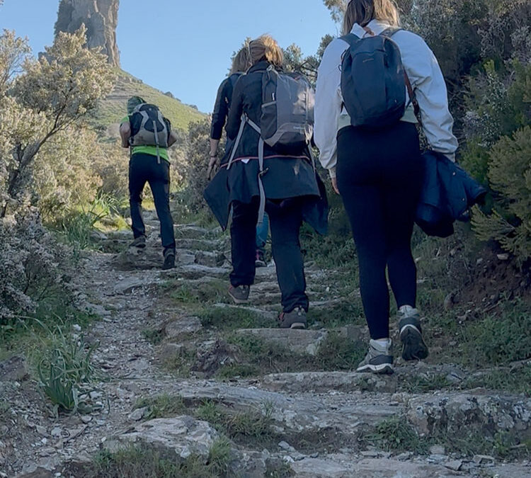 Attività sportive in Ogliastra