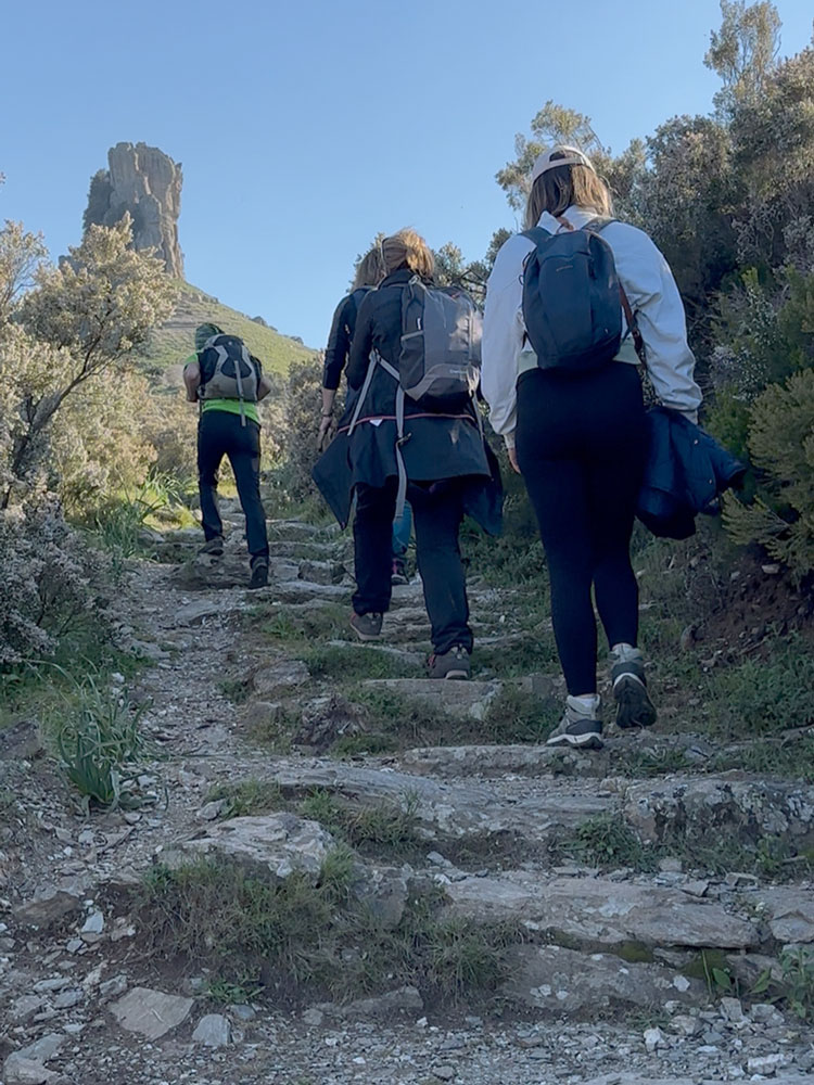 Attività sportive in Ogliastra