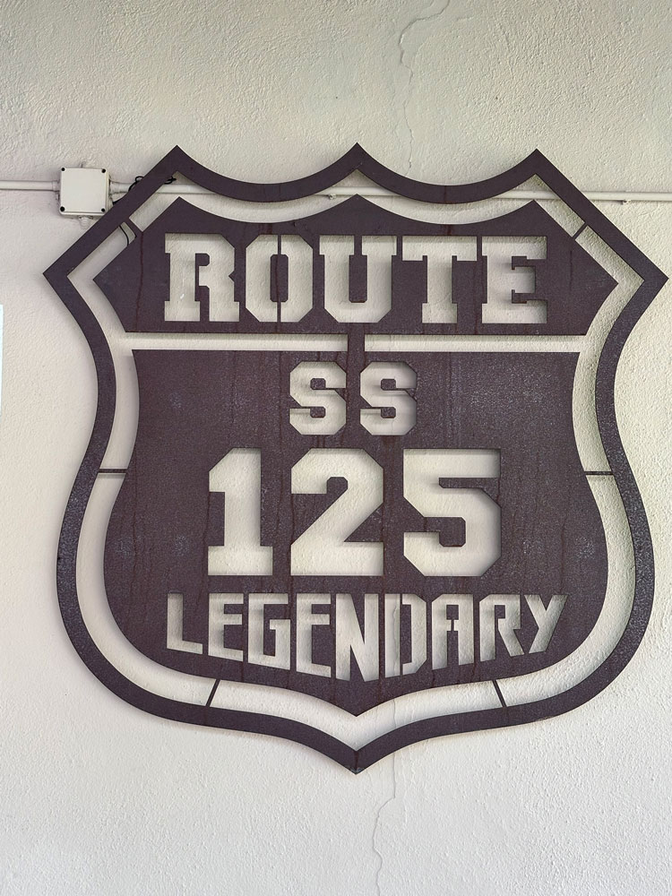 Bar Silana 125