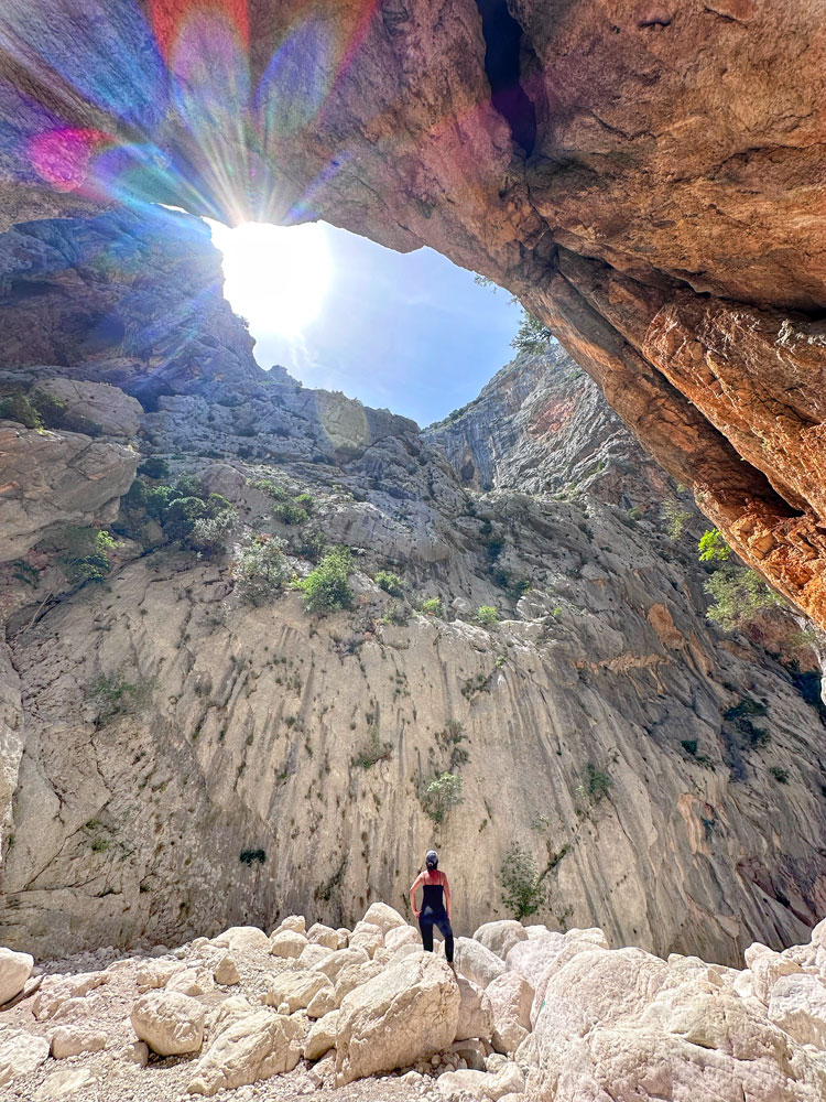 Gorropu: la gola più profonda d’Italia nel cuore della Sardegna