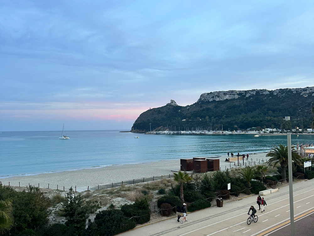 Cagliari Poetto