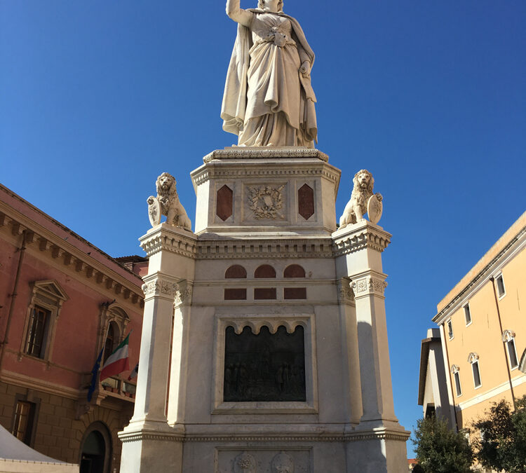 Oristano: l’anima autentica del Campidano