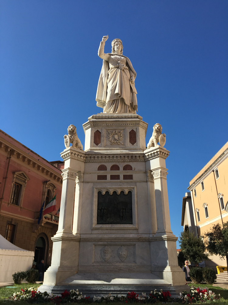Oristano: l’anima autentica del Campidano