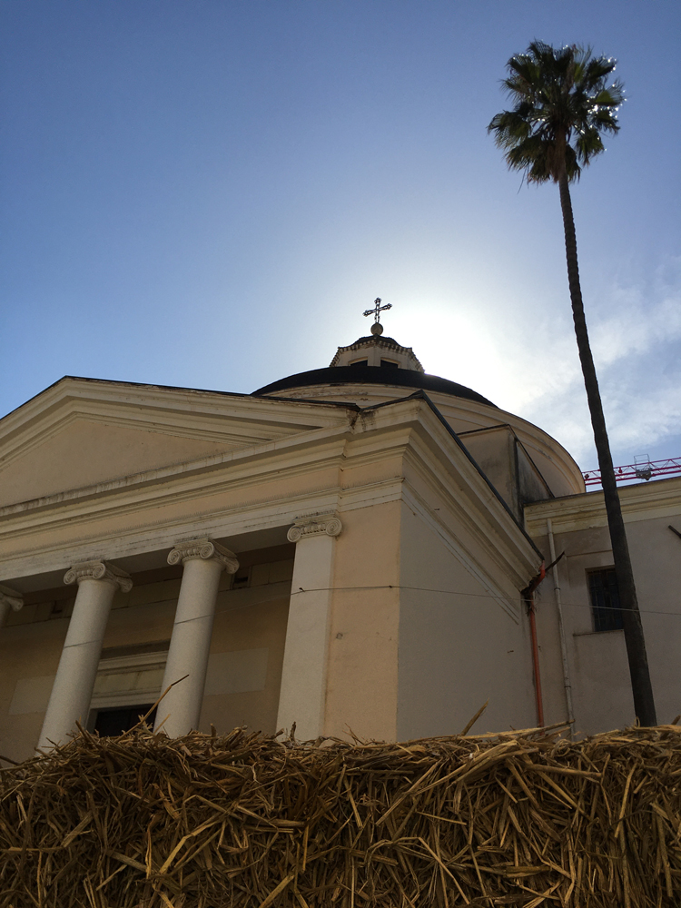 Oristano San Francesco