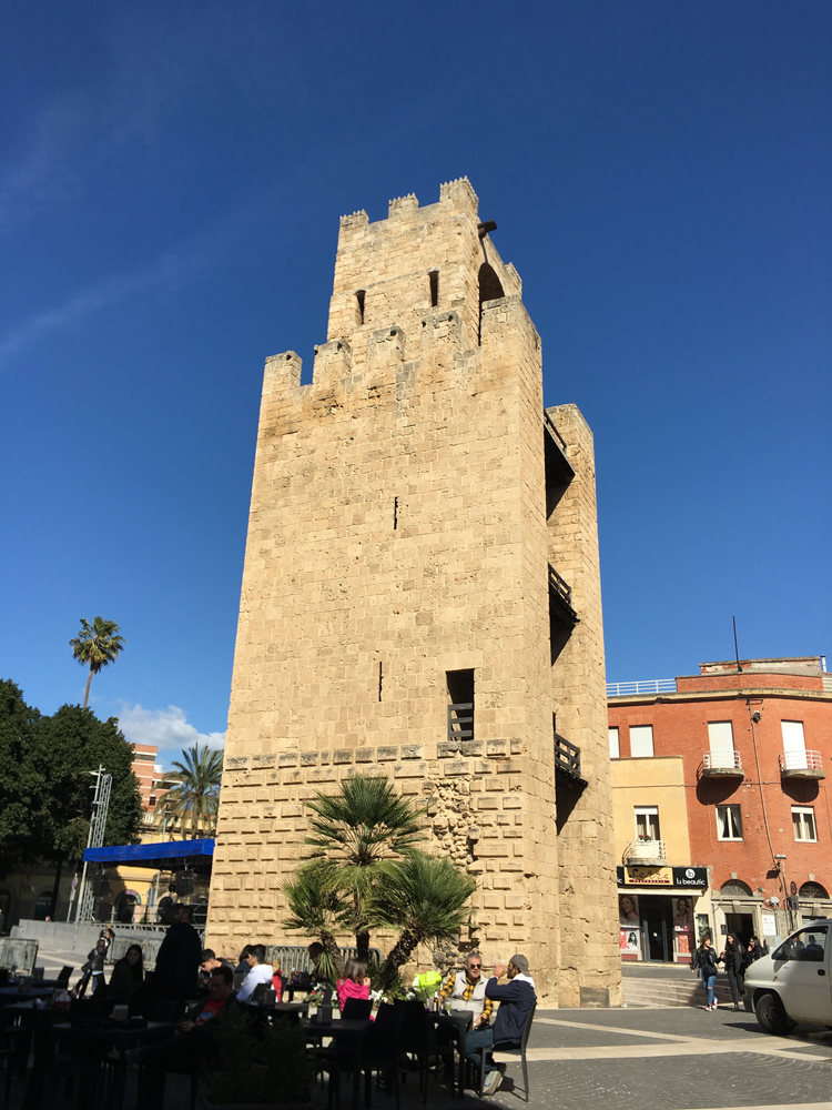 Oristano Torre Mariano