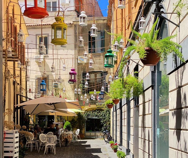 Sassari: la città sarda che non ti aspetti