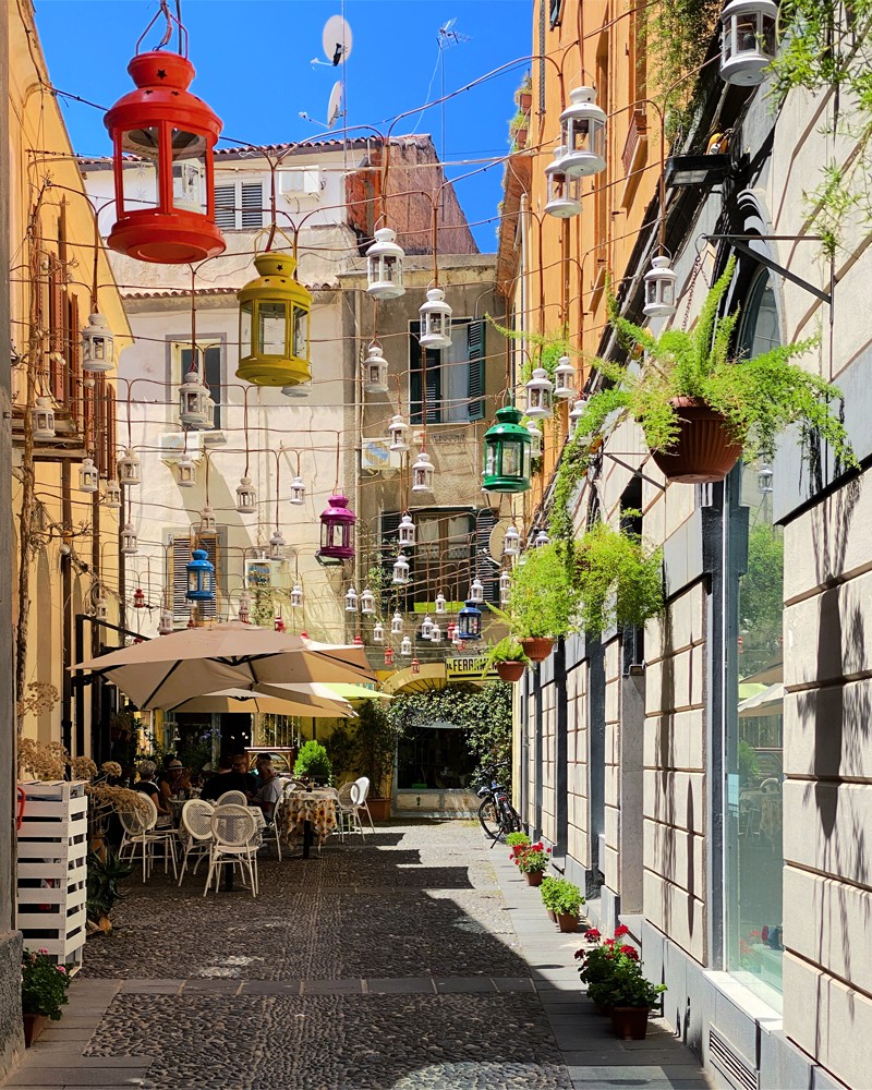 Sassari: la città sarda che non ti aspetti