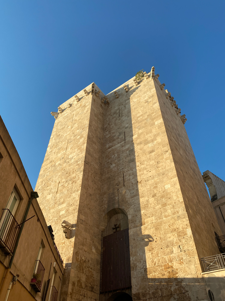 Torre Elefante Cagliari