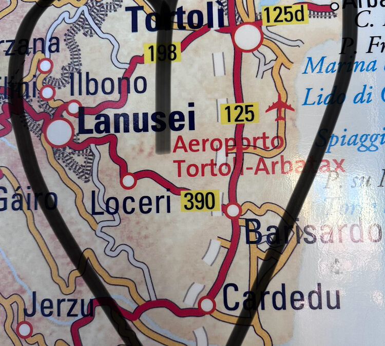 Una settimana in Ogliastra: itinerario e consigli utili