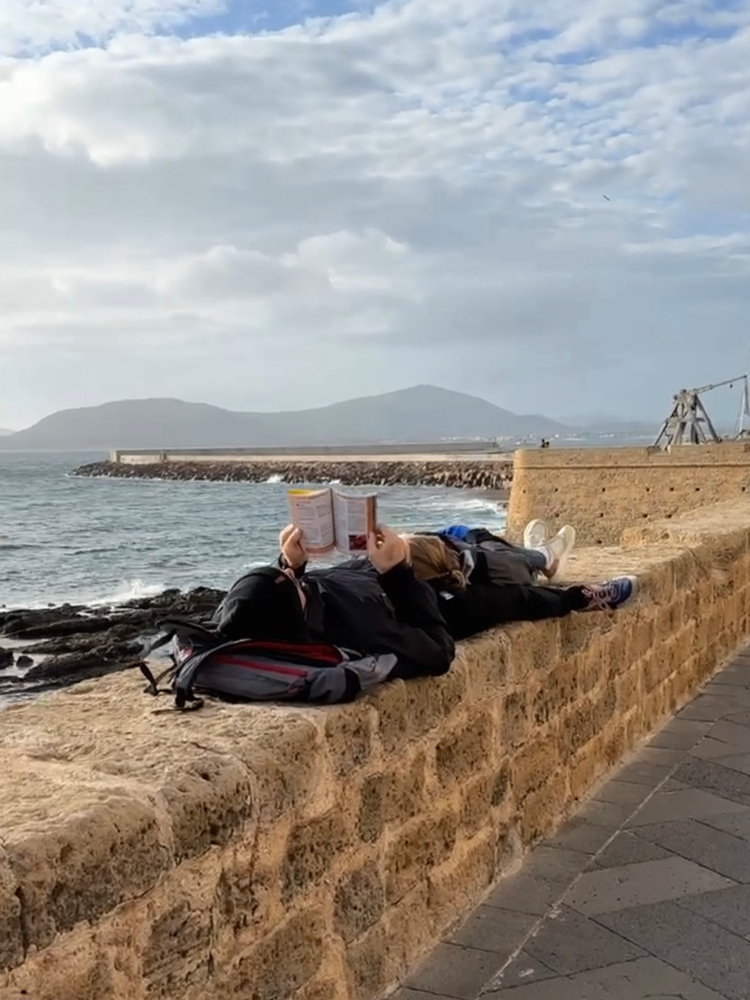 Alghero Bastioni