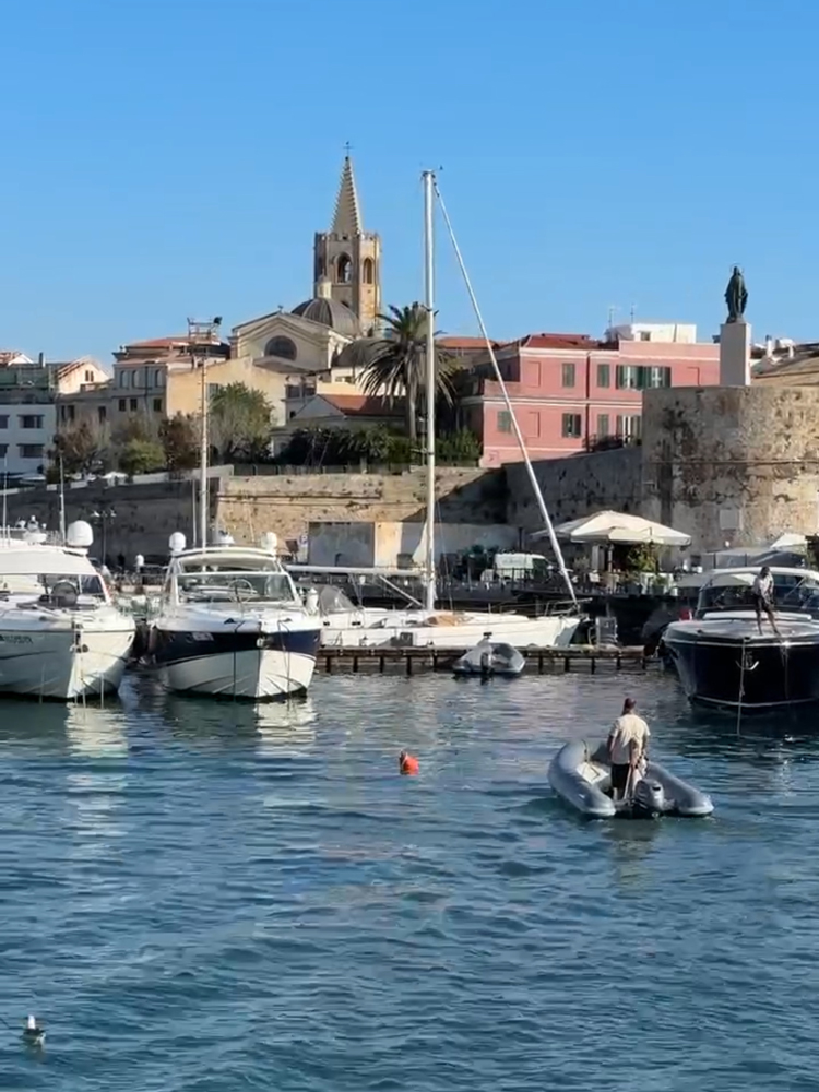 Alghero Porto