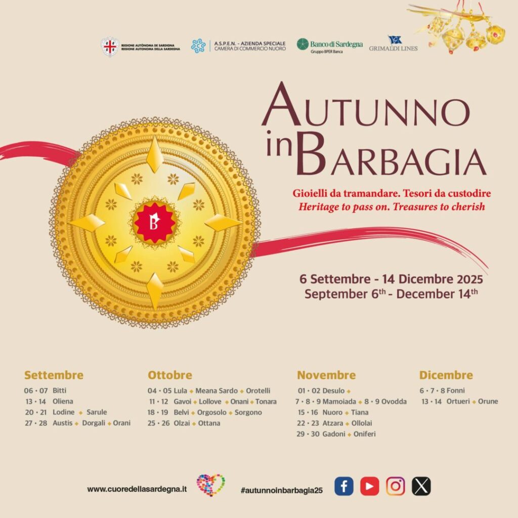 Autunno Barbagia