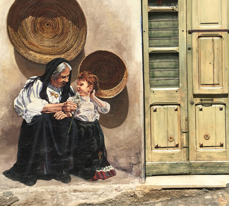 Autunno in Barbagia settembre 2025: borghi e tradizioni