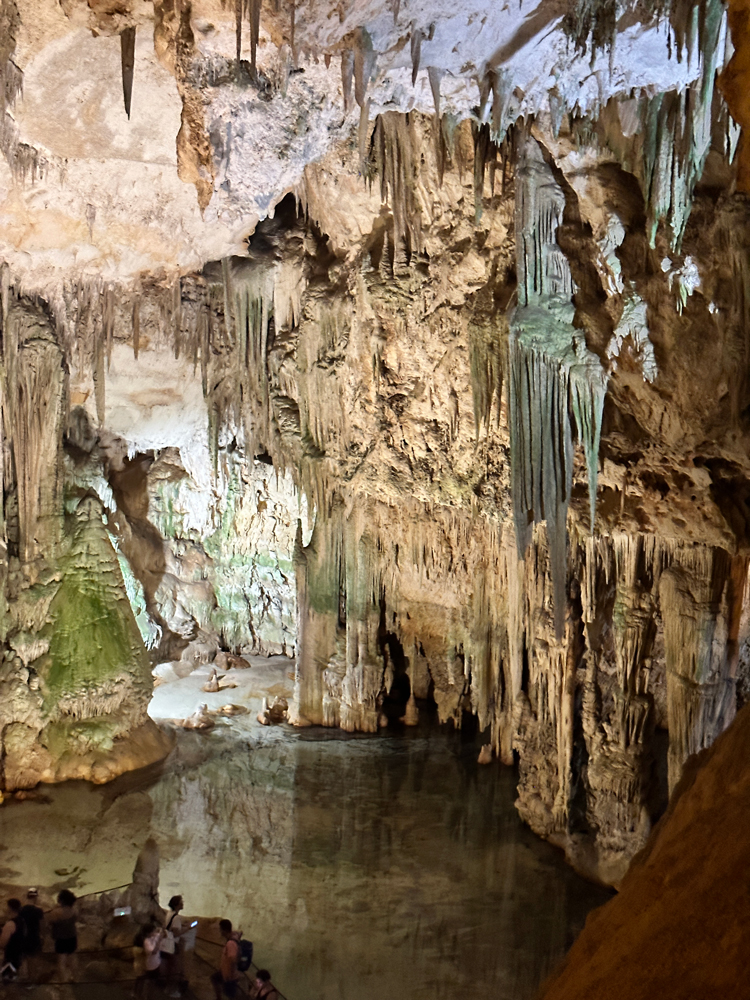 Grotta Nettuno Alghero