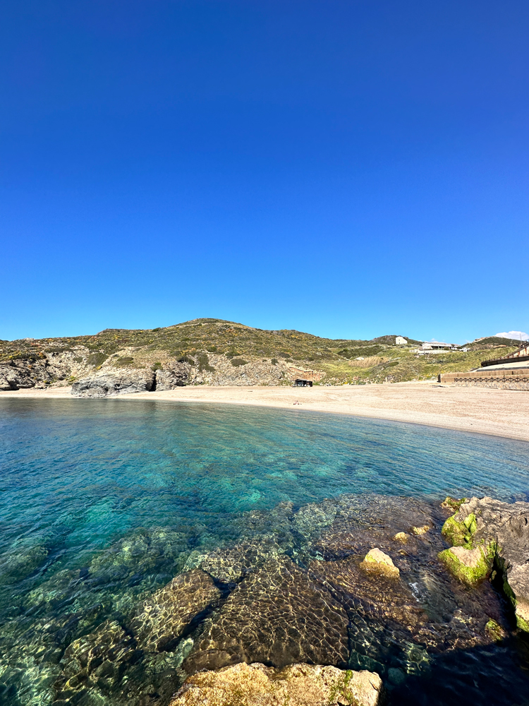 Spiaggia Lazzaretto