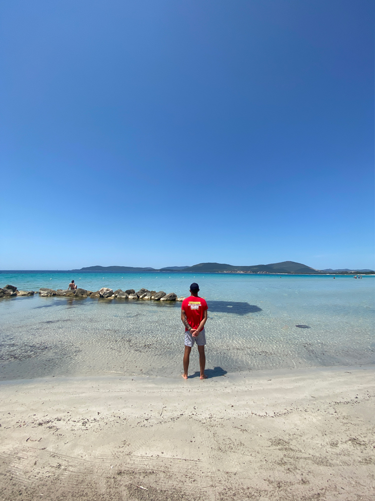 Spiaggia Maria Pia Alghero