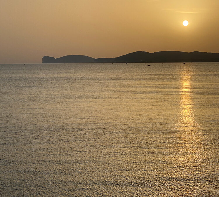 Alghero e dintorni: dove il sole rimane più a lungo