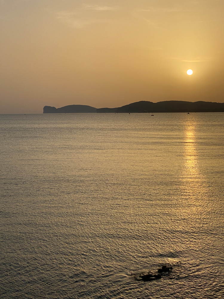 Alghero e dintorni: dove il sole rimane più a lungo