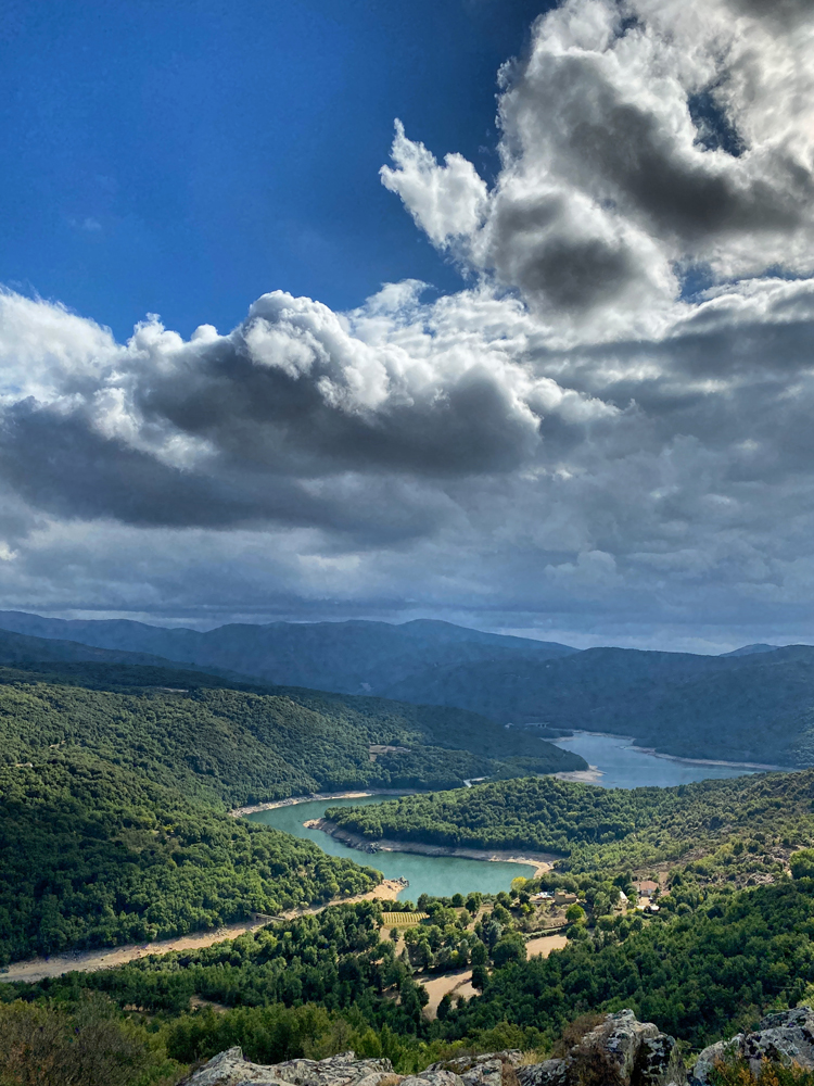 lago Gusana