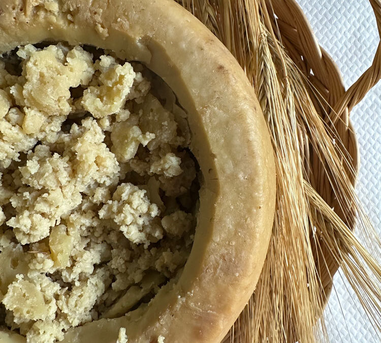 Casu martzu: il formaggio proibito che narra l’anima dell’Ogliastra