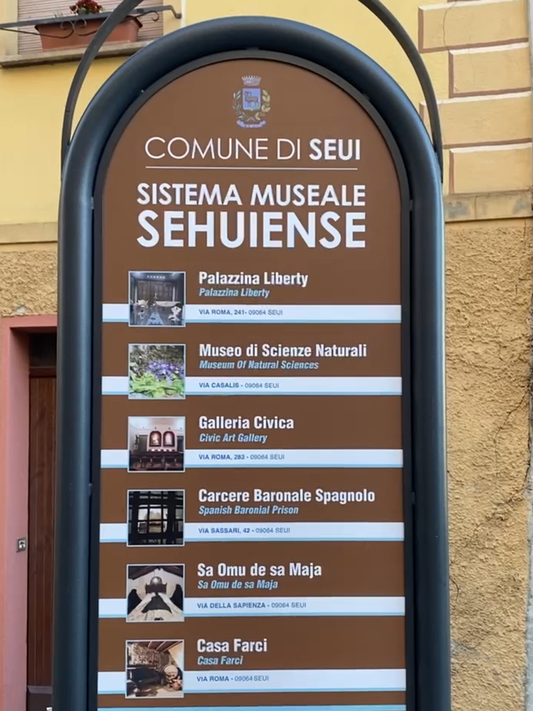 Museo Seui