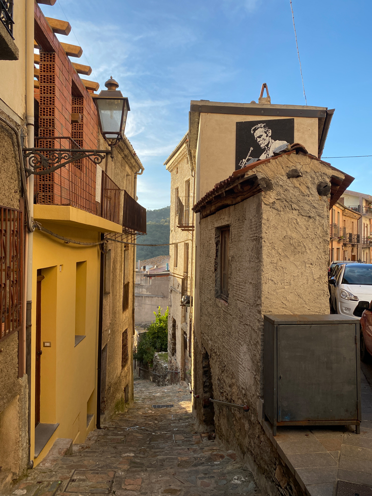 Seui centro storico 1