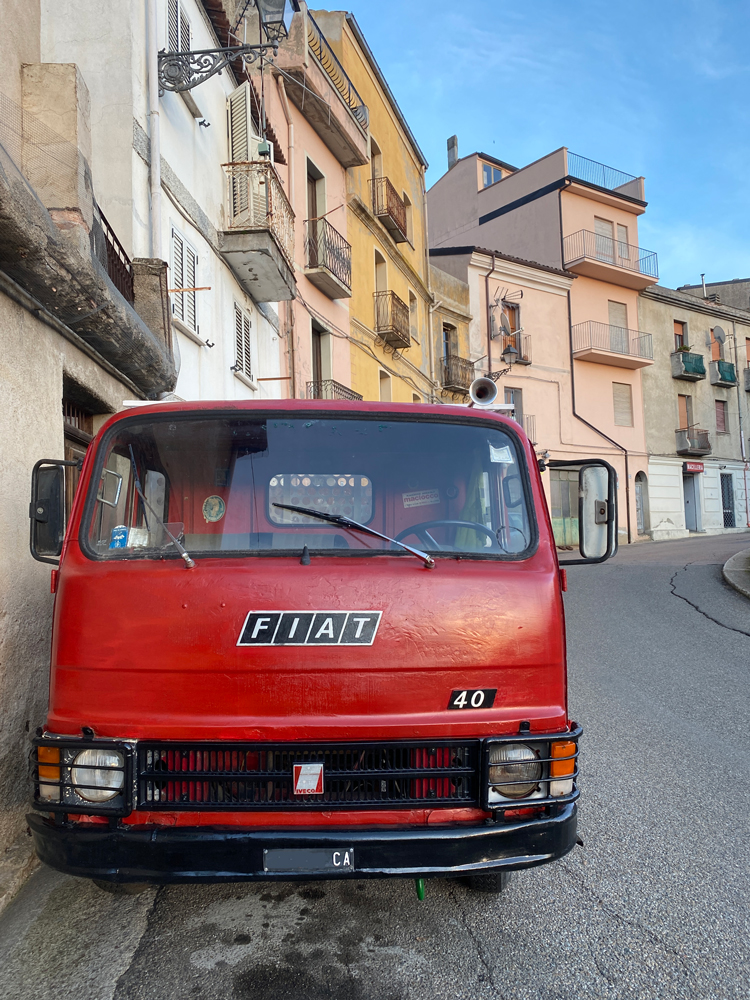 Seui centro storico 2