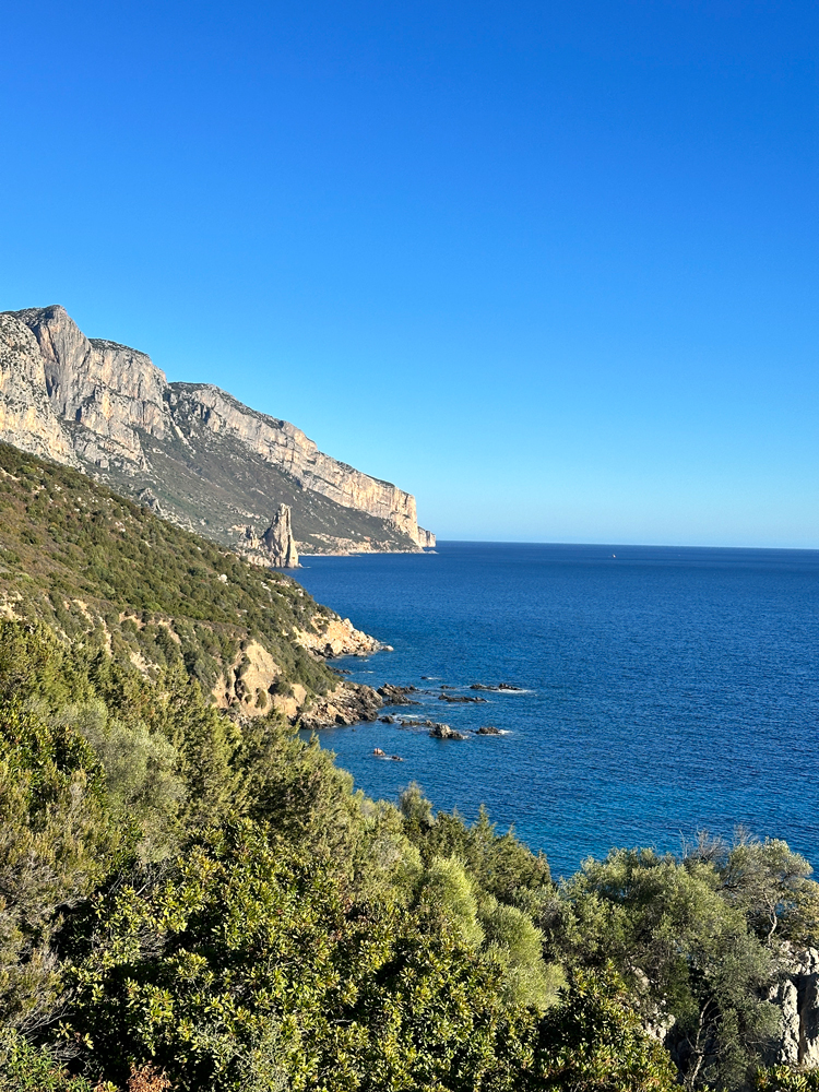 Trekking Santa Maria Navarrese Perda Longa cosa sapere