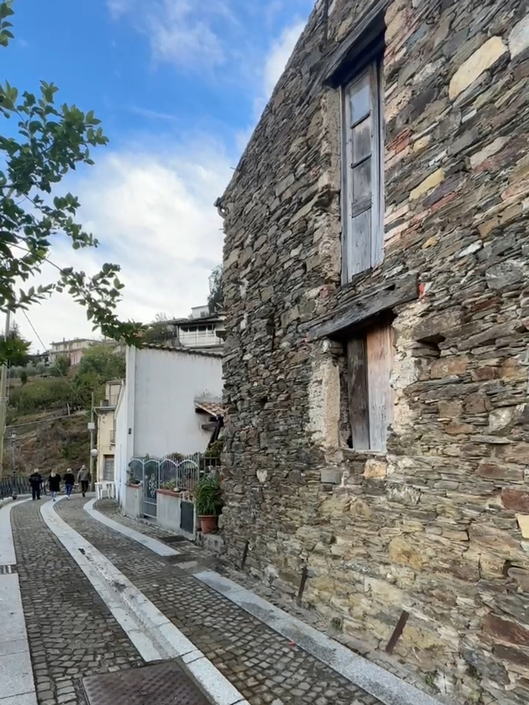 Ussassai centro storico 2