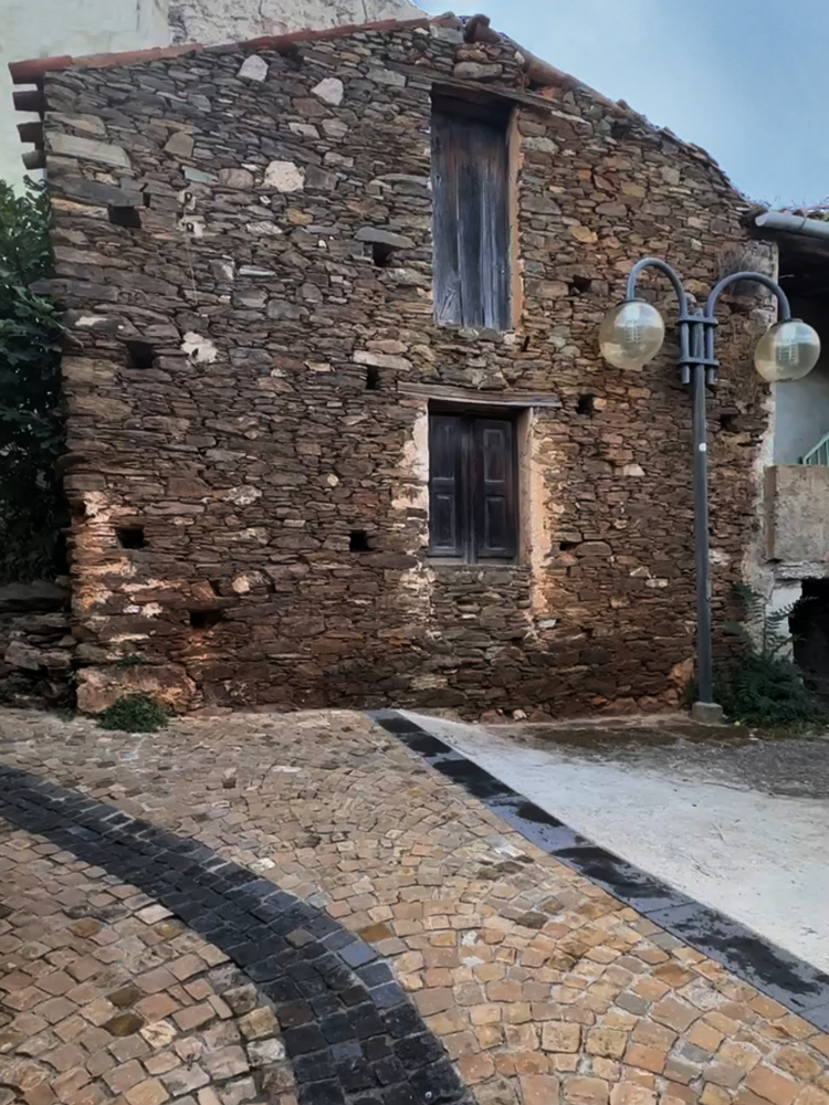 Ussassai Barbagia di Seulo: natura storia gusto