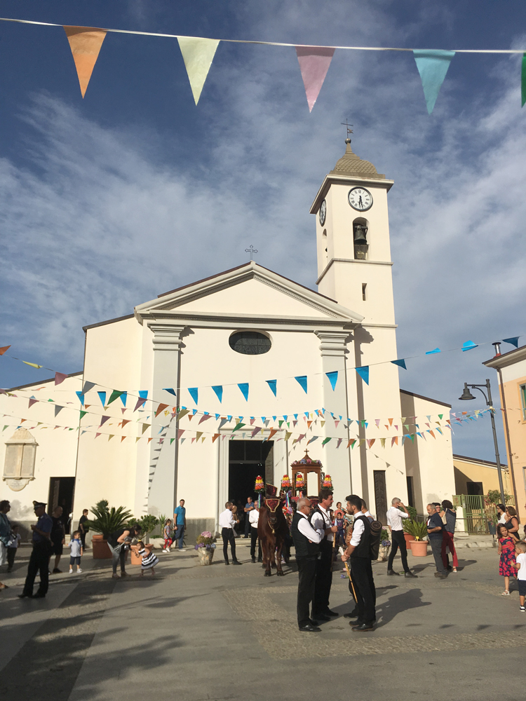 Villagrande Strisaili