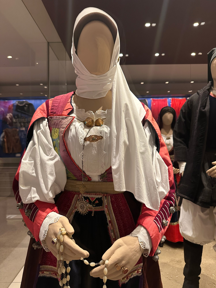 museo costume Nuoro