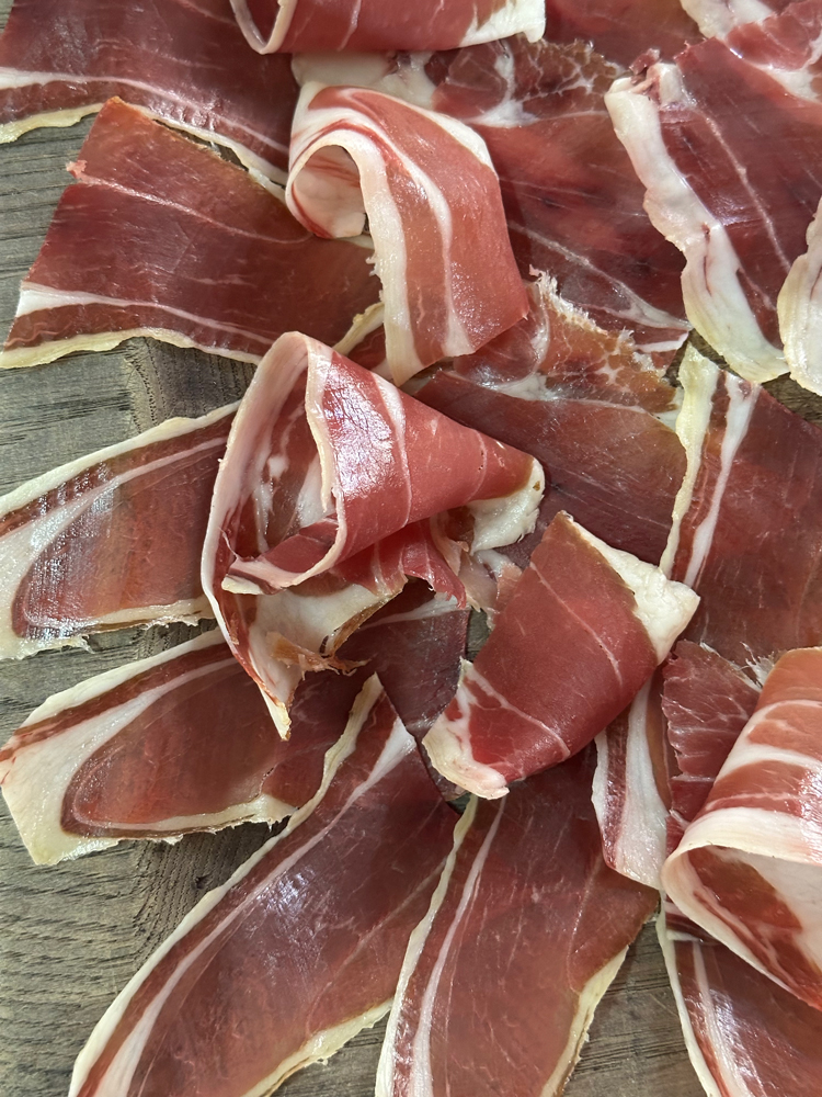 prosciutto Talana