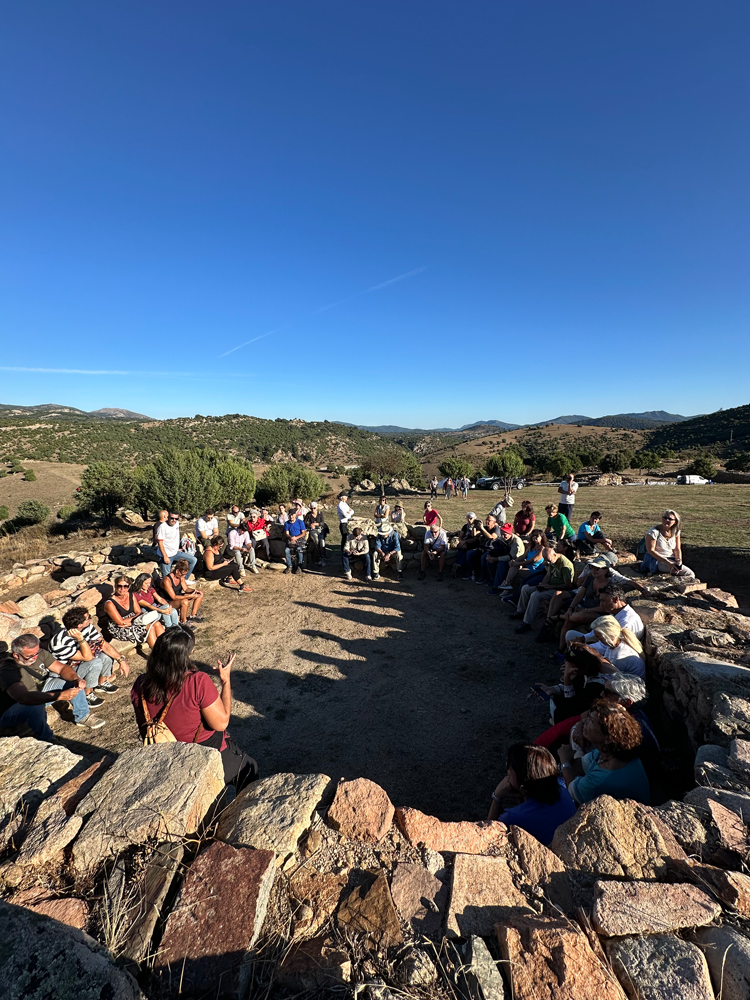 visita guidata arcu is forros