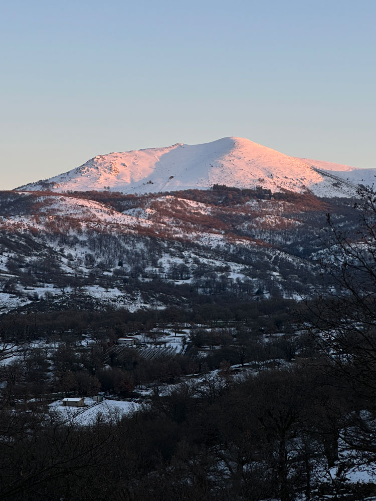 Monte Spada Monte Spada