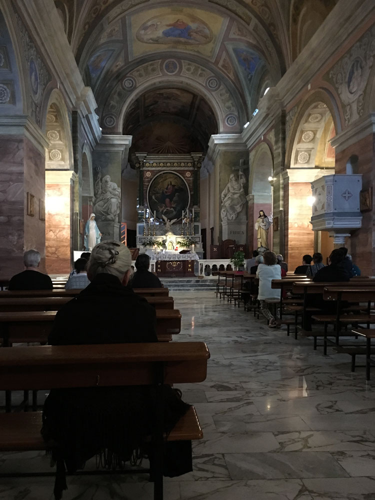 Chiesa Orune Chiesa Orune