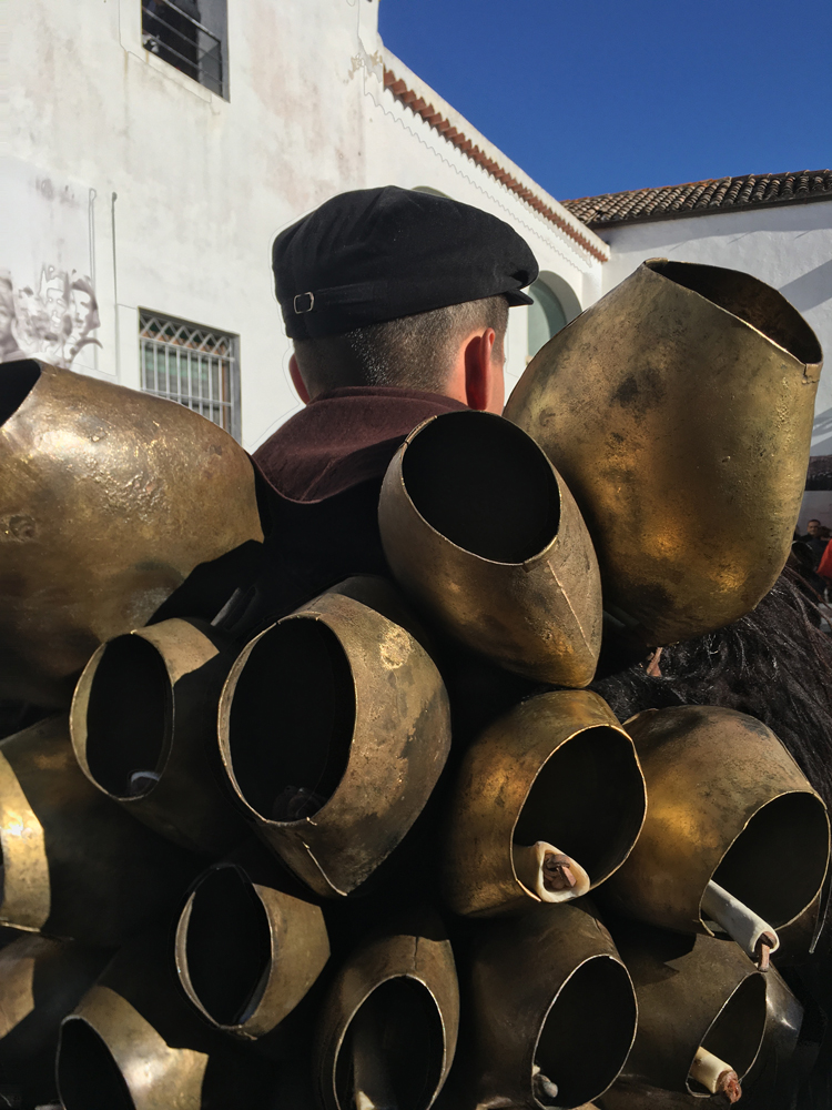 Carnevale in Barbagia e Mandrolisai dove e quando